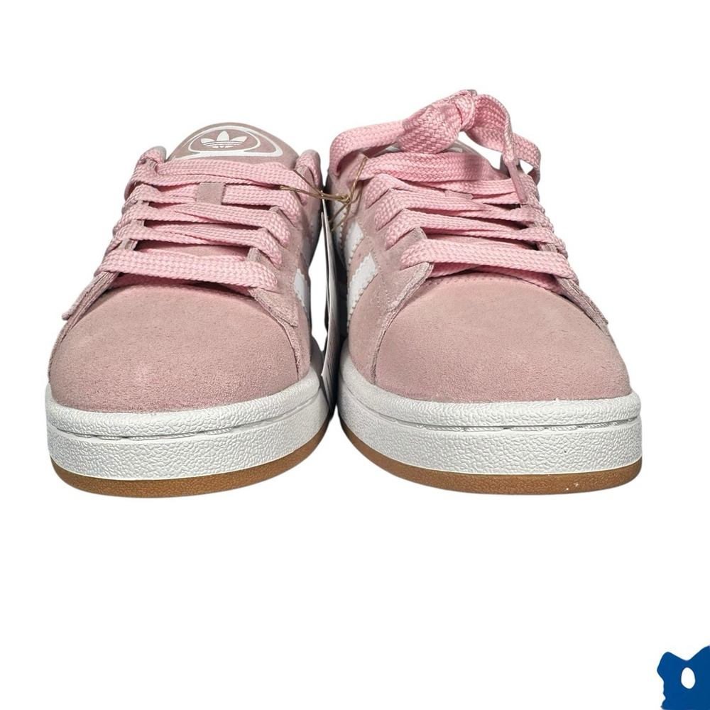 Adidas Originals Campus 00s J Clear Pink Gum Youth shoes JH7840 Size 6 Youth - Picture 4 of 12